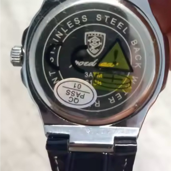 POEDAGAR Luxury Watch 💙 - Picture 9 of 12